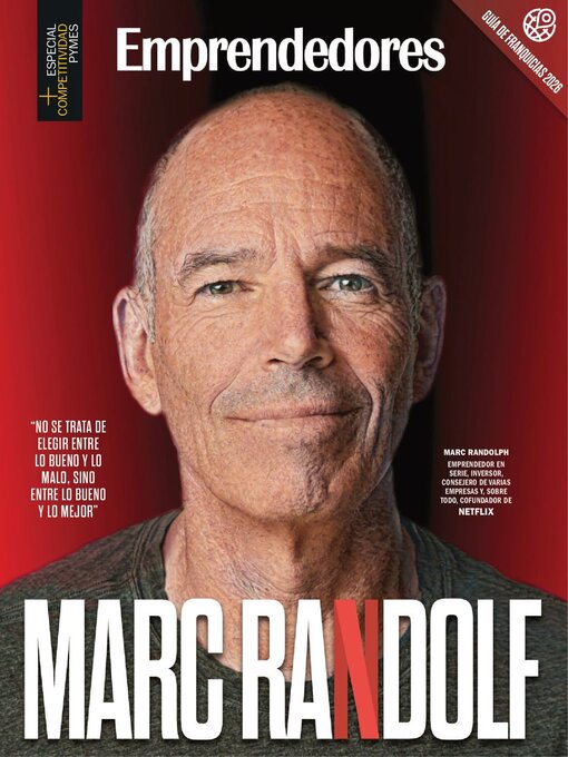 Title details for Emprendedores by Revista Emprendedores S.L. - Available